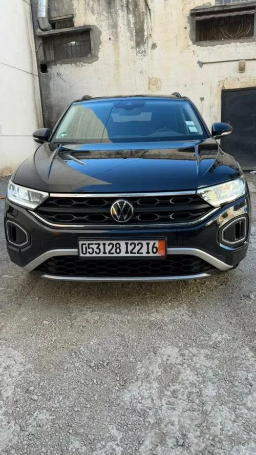 Volkswagen T-Roc 2022 Life Plus