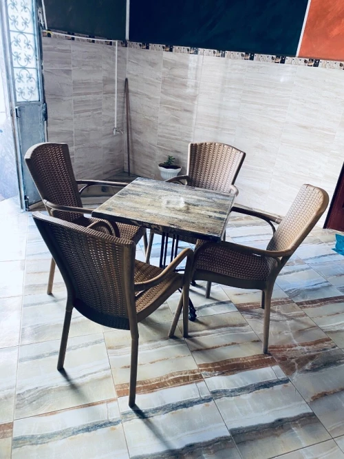 Matériel, cafétéria