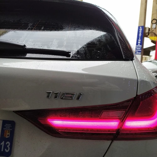 BMW Série 1 2023 M Sport