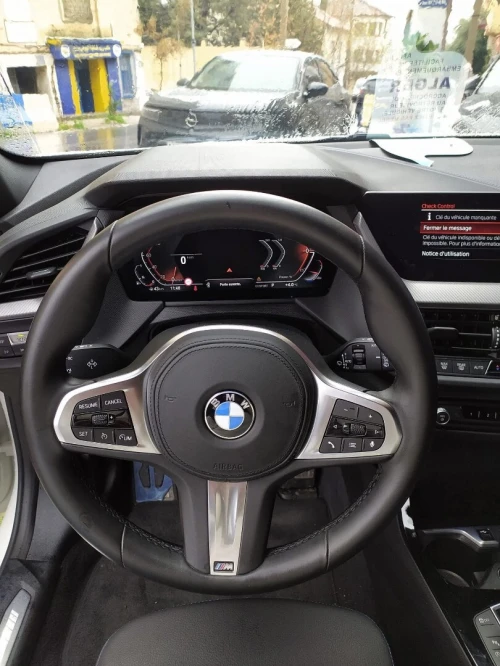 BMW Série 1 2023 M Sport