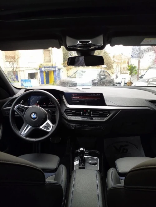 BMW Série 1 2023 M Sport