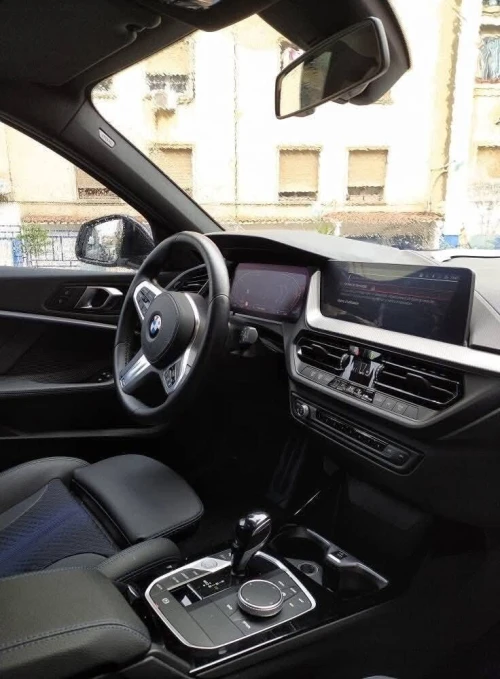 BMW Série 1 2023 M Sport