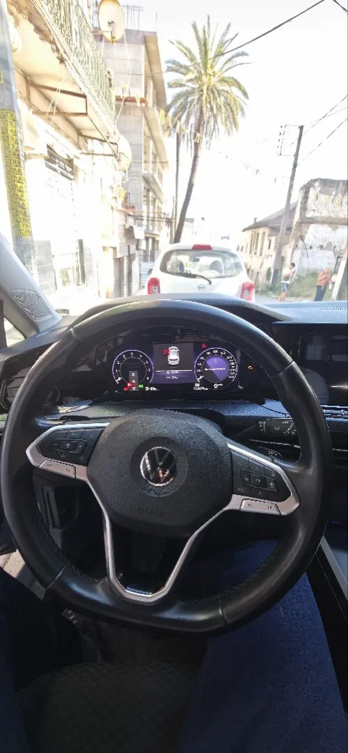Volkswagen Golf 8 2023 United