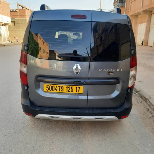 Renault Kangoo 2025 Stepway