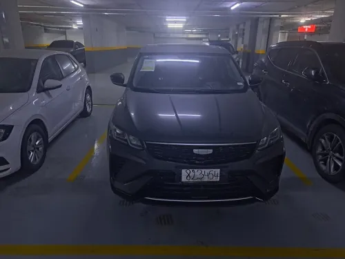 Geely Coolray 2025 