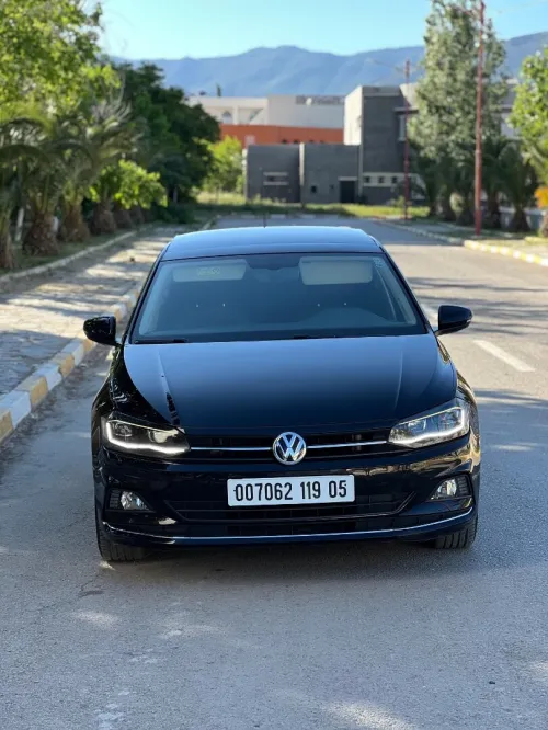 Volkswagen Polo 2019 Carat