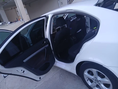 Skoda Octavia 2012 