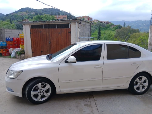 Skoda Octavia 2012 