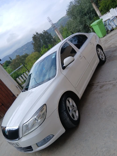 Skoda Octavia 2012 