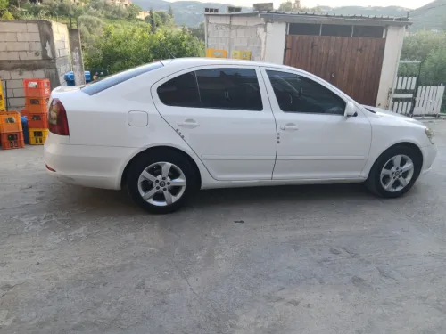 Skoda Octavia 2012 