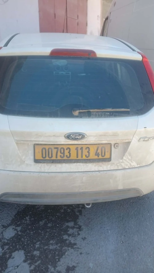 Ford Figo 2013 