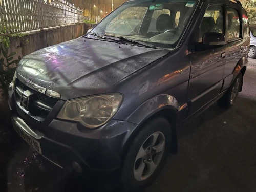 Zotye Nomad 2 2012 Nomad 2
