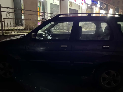 Zotye Nomad 2 2012 Nomad 2