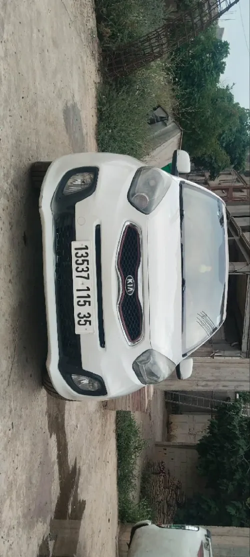 Kia Picanto 2015 Brazilia