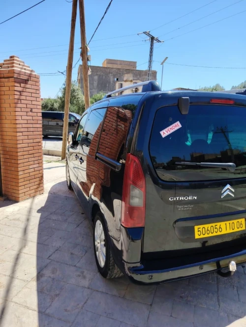 Citroen Berlingo Multispace 2010 Berlingo Multispace