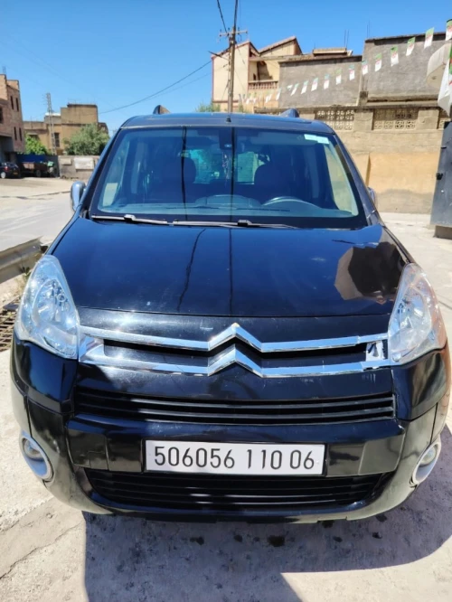 Citroen Berlingo Multispace 2010 Berlingo Multispace