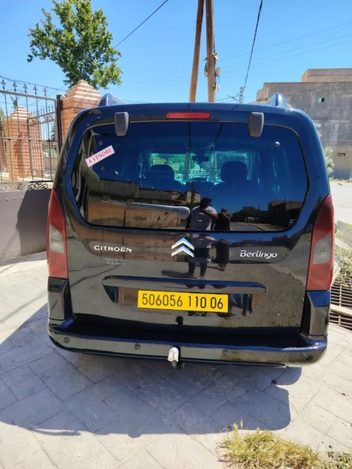 Citroen Berlingo Multispace 2010 Berlingo Multispace