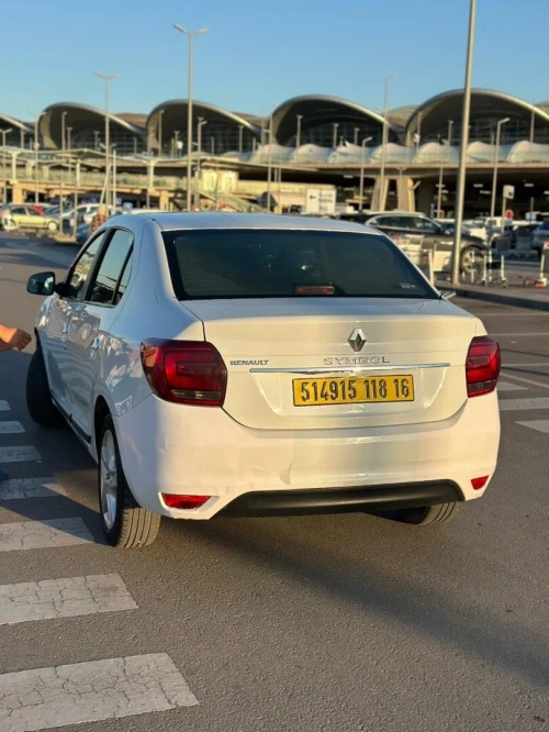 Renault Symbol 2018 Made In Bladi