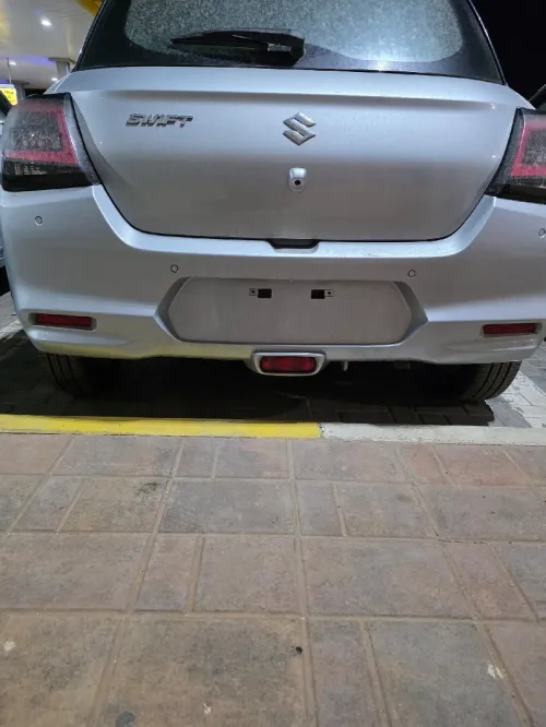 Suzuki Swift 2026 