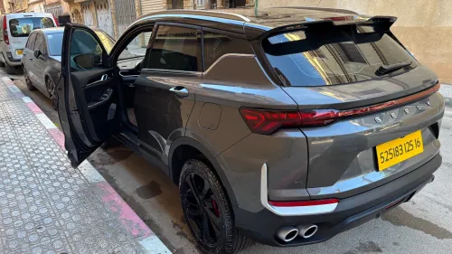 Location de voiture BEB avec livraison aéroport d'Alger