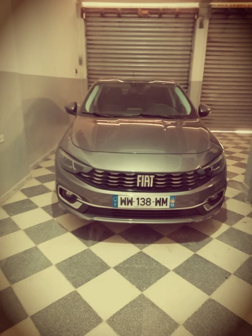 Fiat Tipo Sedan 2025 