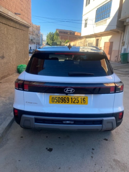 Hyundai Creta 1.5 ess 2025 115 ch