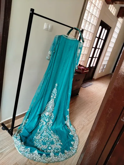 Caftan royale pour une marié