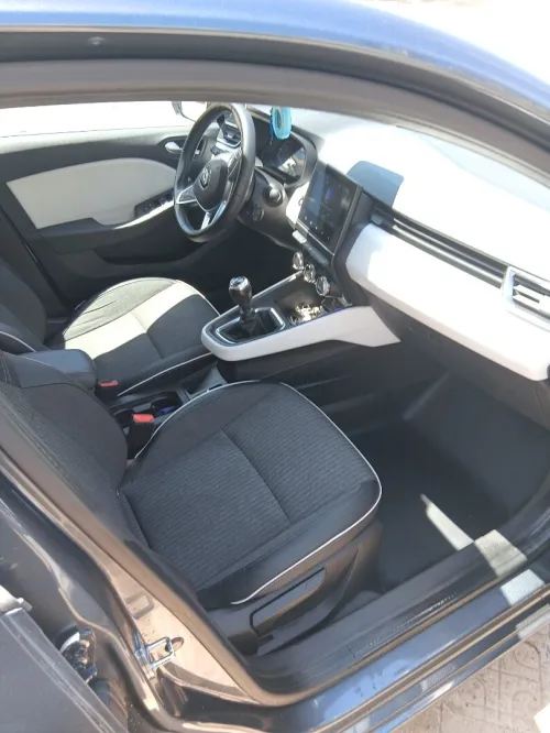 Renault Clio5 2022 Intanse
