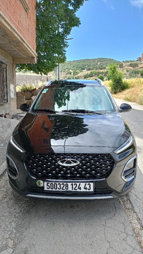 Chery Tiggo 2 pro 2024 1.5 MT 1.5 ess 108ch