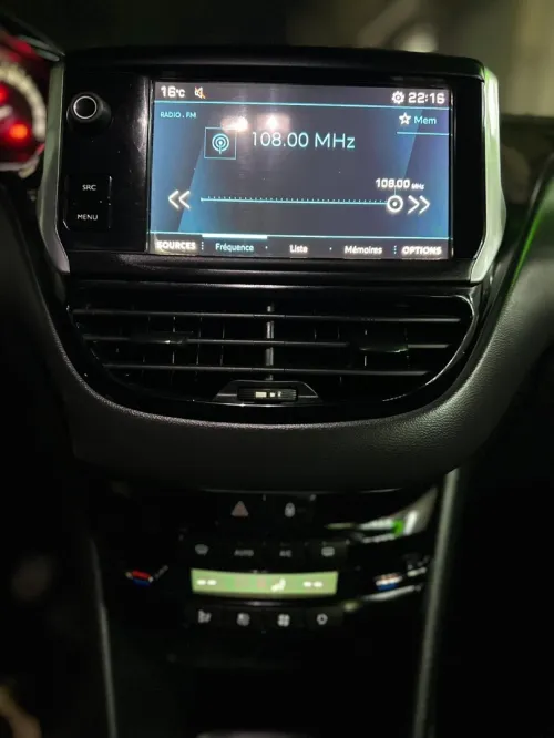 Peugeot 208 2019 Access Facelift