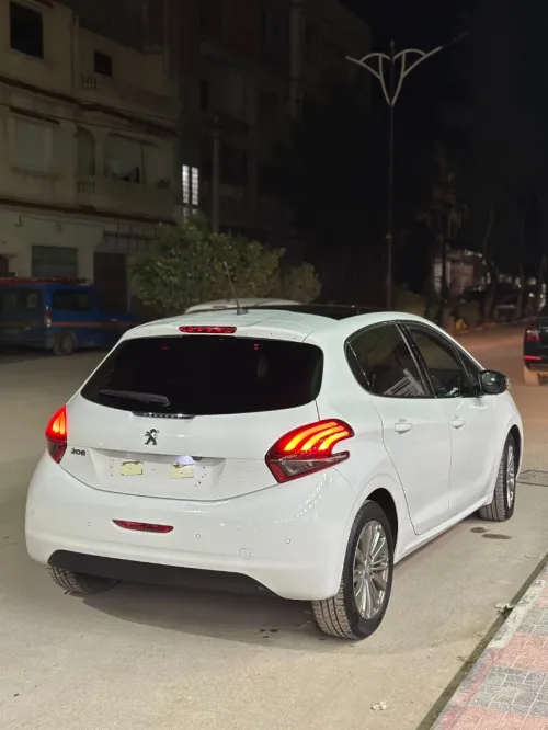 Peugeot 208 2019 Access Facelift