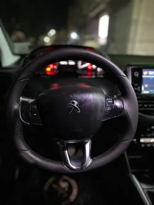 Peugeot 208 2019 Access Facelift