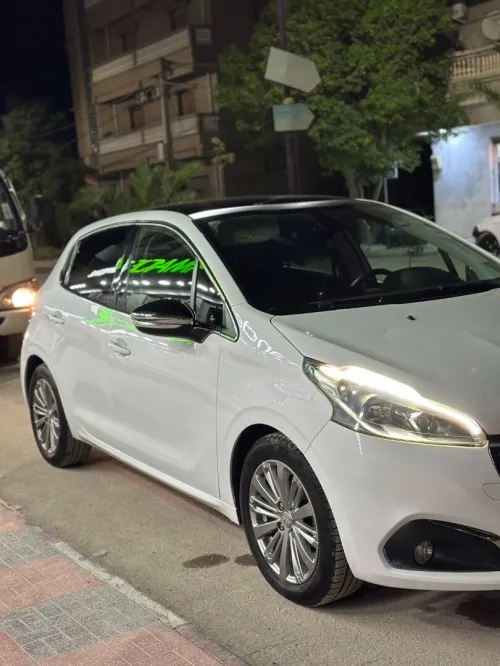 Peugeot 208 2019 Access Facelift