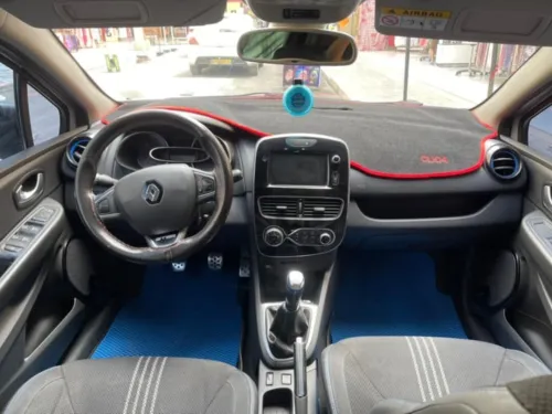Renault Clio 4 2019 Gt line