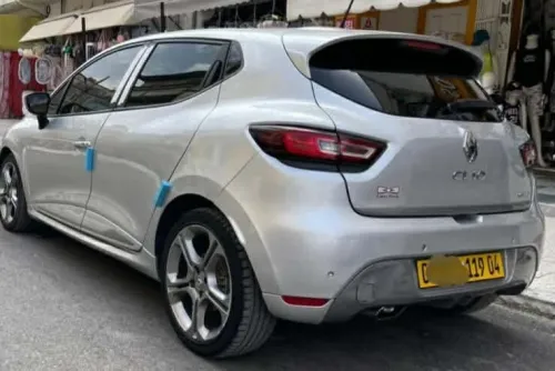 Renault Clio 4 2019 Gt line