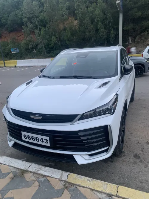 Geely Coolray 2026 Full option