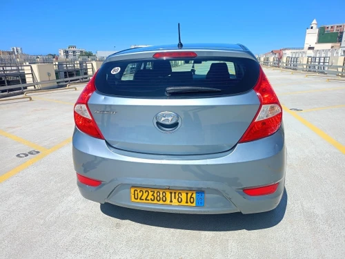 Hyundai Accent RB  5 portes 2018 Préstige