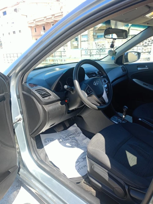 Hyundai Accent RB  5 portes 2018 Préstige