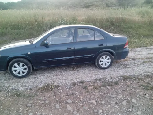 Nissan Sunny 2007 Sunny