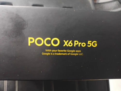 Poco Poco x6 Pro