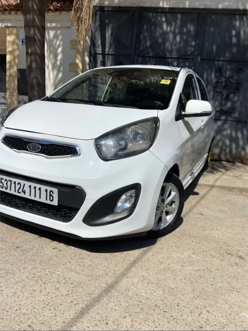 Kia Picanto 2011 