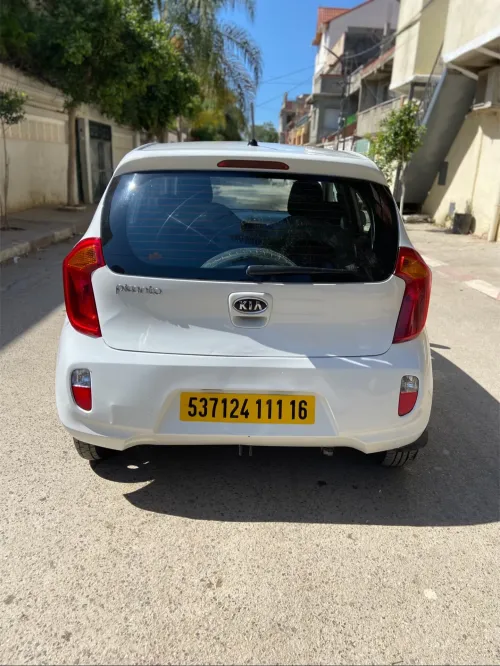 Kia Picanto 2011 
