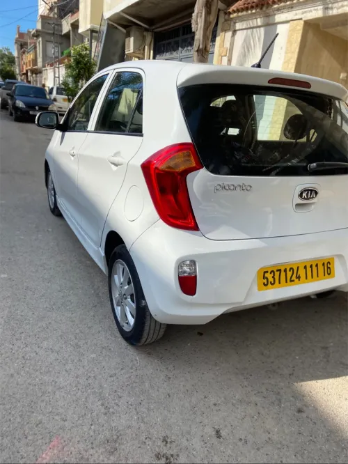 Kia Picanto 2011 