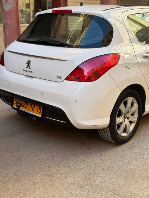 Peugeot 308 2012 Alure