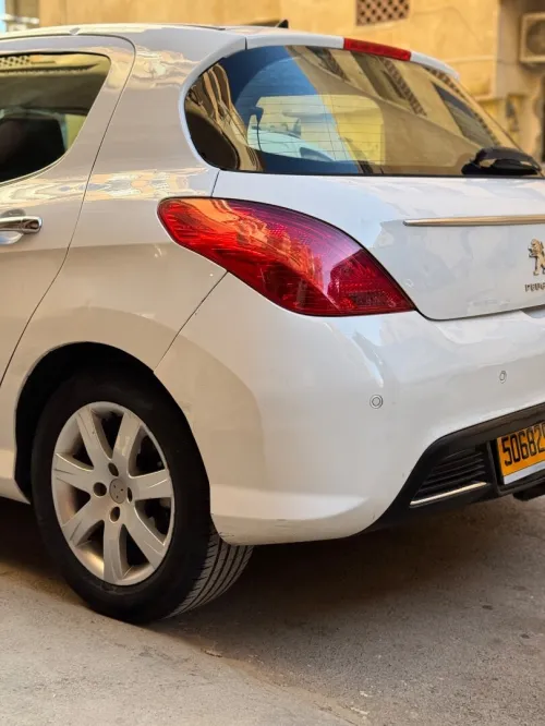Peugeot 308 2012 Alure