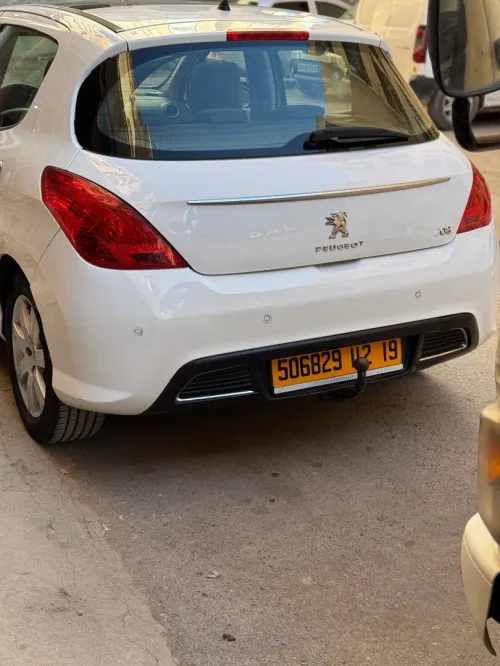 Peugeot 308 2012 Alure