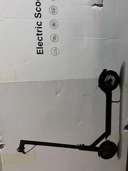 Ubaldo Scooter électrique 3 2025