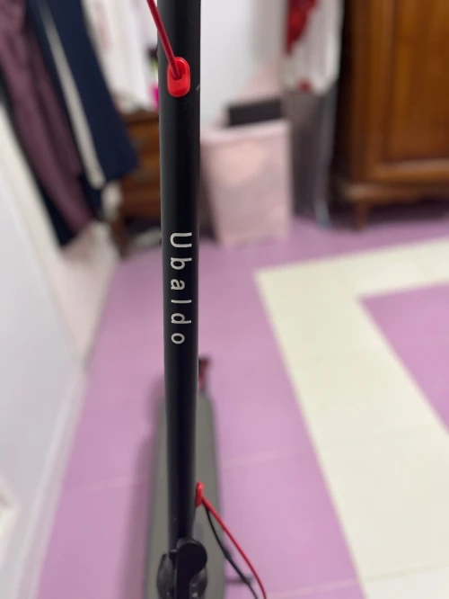 Ubaldo Electric Scooter 3 2025