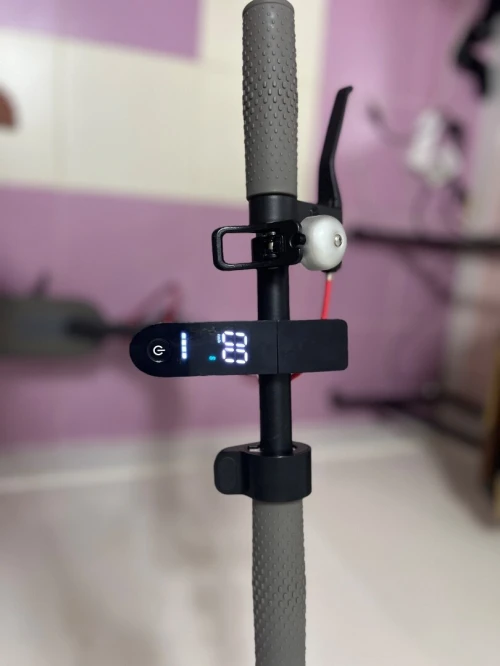 Ubaldo Electric Scooter 3 2025