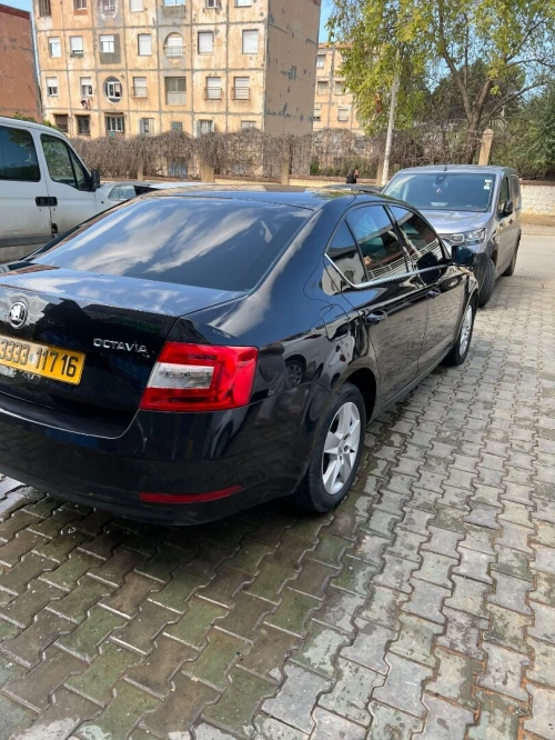 Skoda Octavia 2017 Ambition